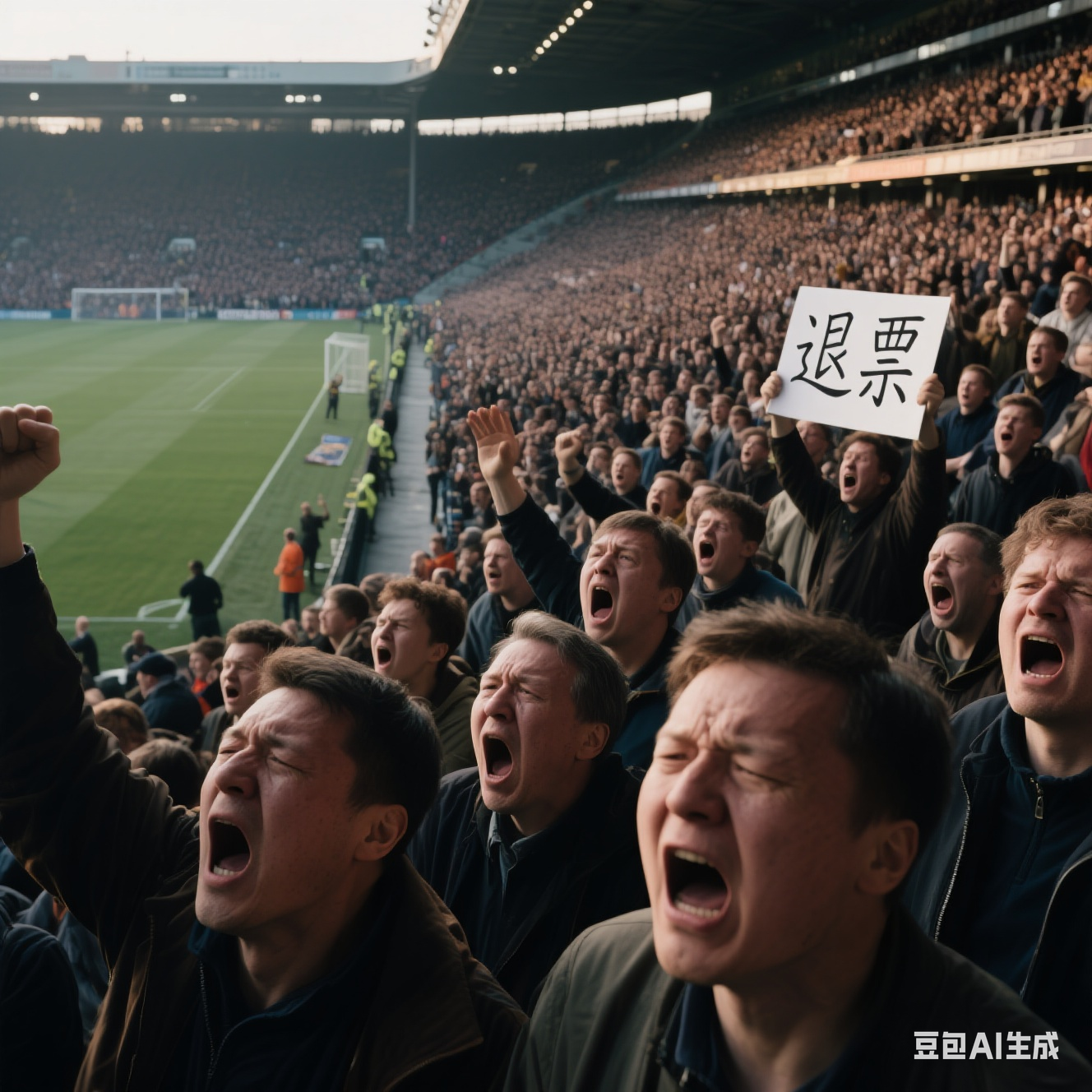 场面火爆!FIFA电竞观众席沸腾不已 场面火爆!FIFA电竞观众席沸腾不已
