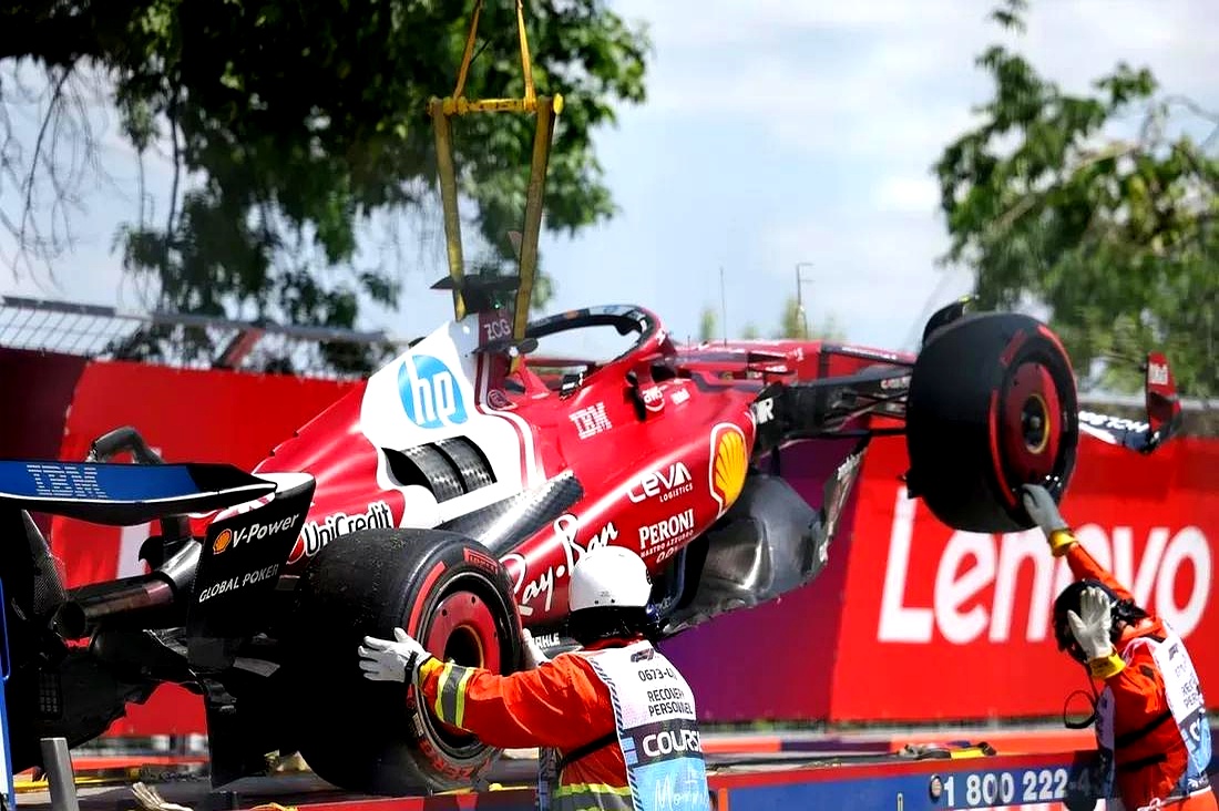 赛车官方发布赛后数据，表现引争议的简单介绍