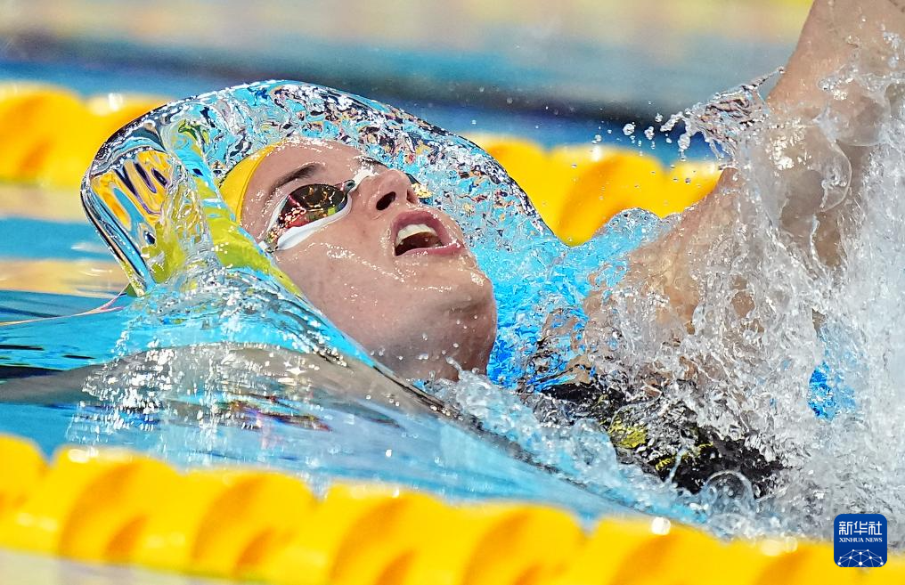 开云体育APP下载-关于技术流与激情碰撞，游泳决赛再创新高的信息