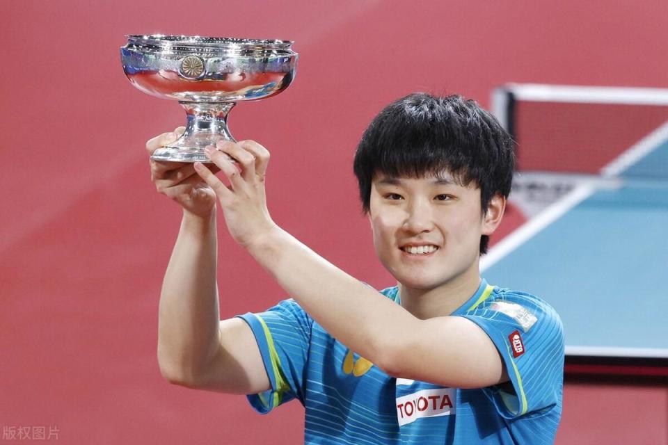 关于奥地利队完胜韩国队，张本智和刷新纪录的信息