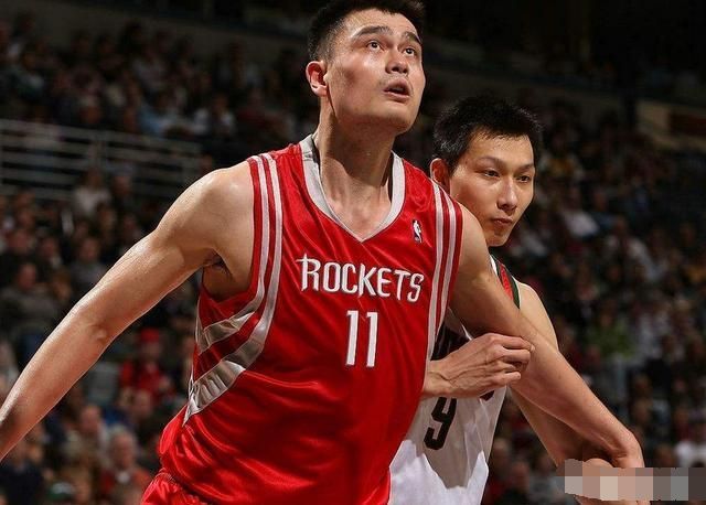 上海队翻盘火箭，易建联带队取胜