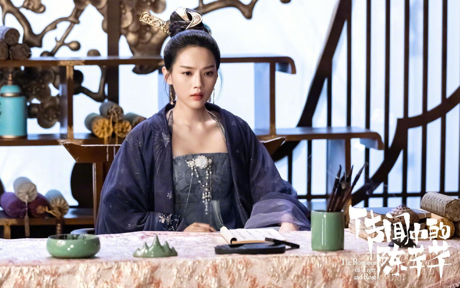 红蓝的逆光，当南美探戈遇见东方武术，库尔图瓦是那堵刺穿银河的寂静